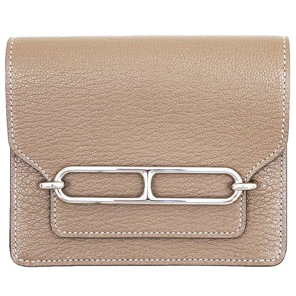 Hermes Roulis Slim Veau Epsom Wallet
